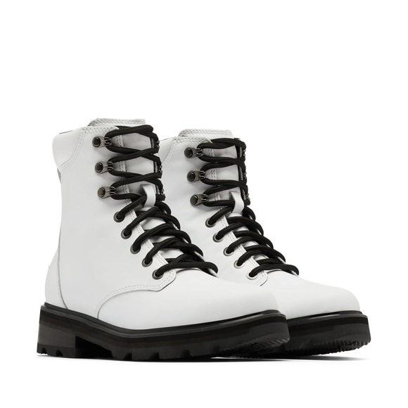 SOREL lennox water-proof lace-up boot